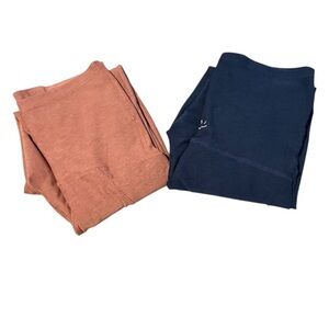 Beyond The Bump Size S Maternity Legging Bundle